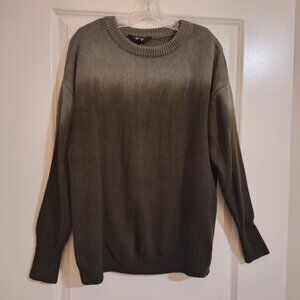 SVVW Army Green Hombre Sweater